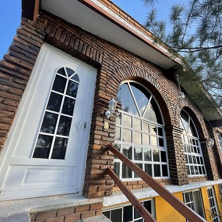 Quinta Las Bugambilias Tecozautla Exterior foto