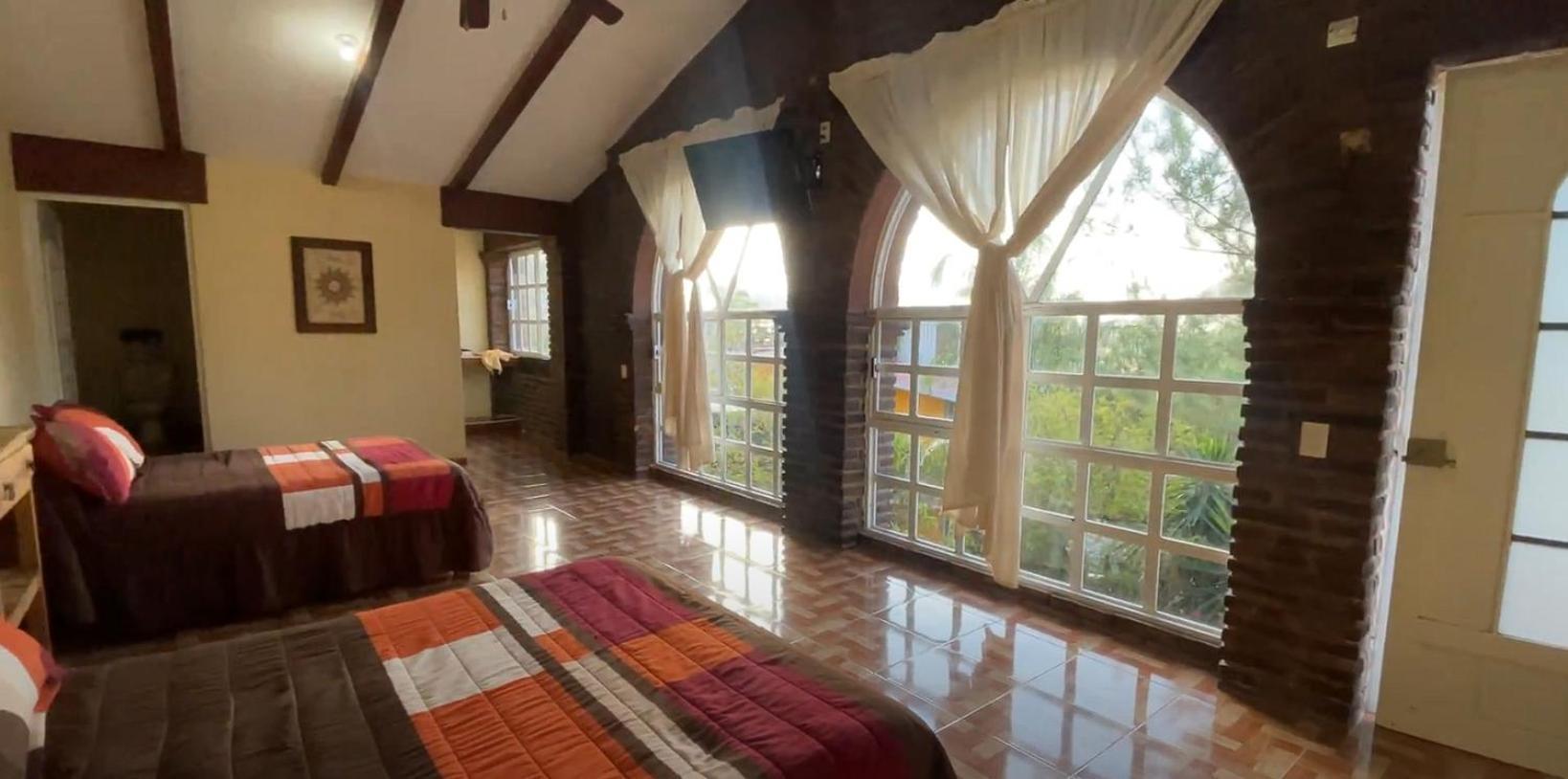 Quinta Las Bugambilias Tecozautla Exterior foto