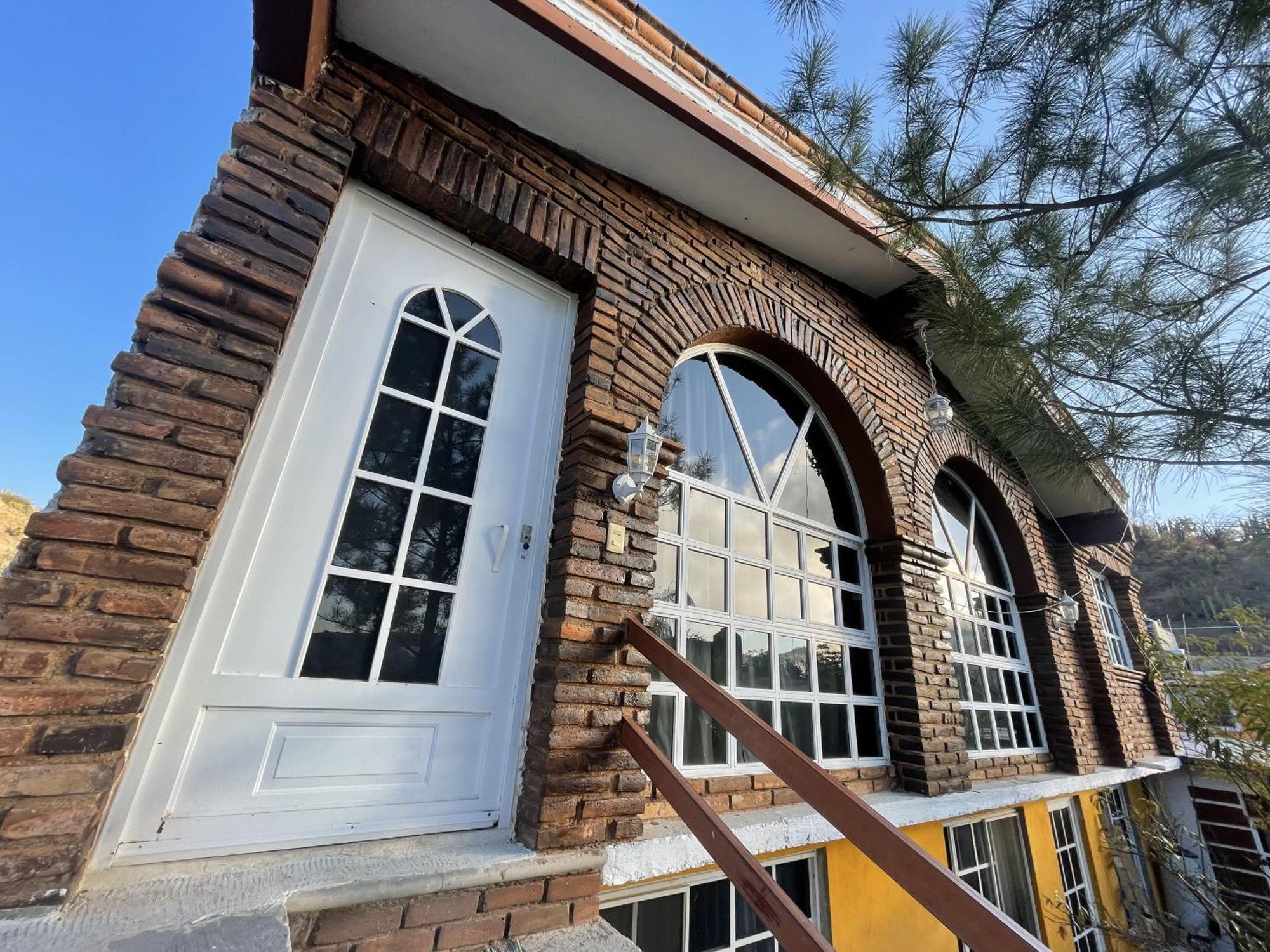 Quinta Las Bugambilias Tecozautla Exterior foto