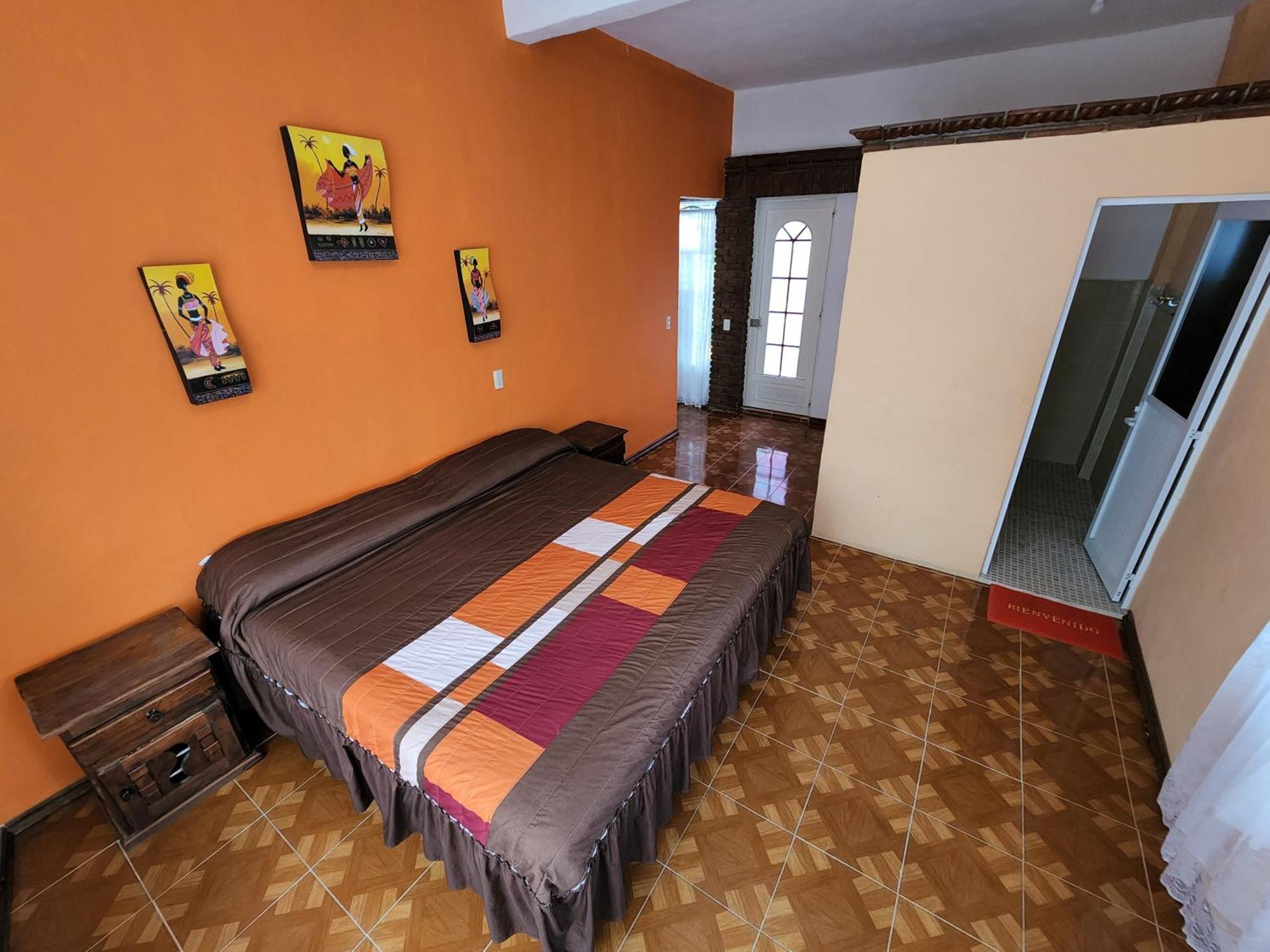 Quinta Las Bugambilias Tecozautla Exterior foto