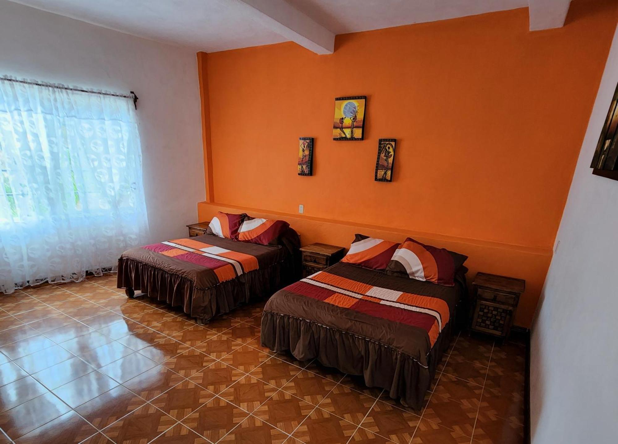 Quinta Las Bugambilias Tecozautla Exterior foto