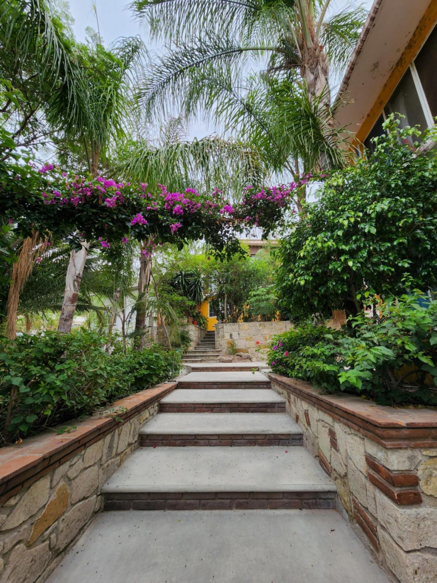 Quinta Las Bugambilias Tecozautla Exterior foto